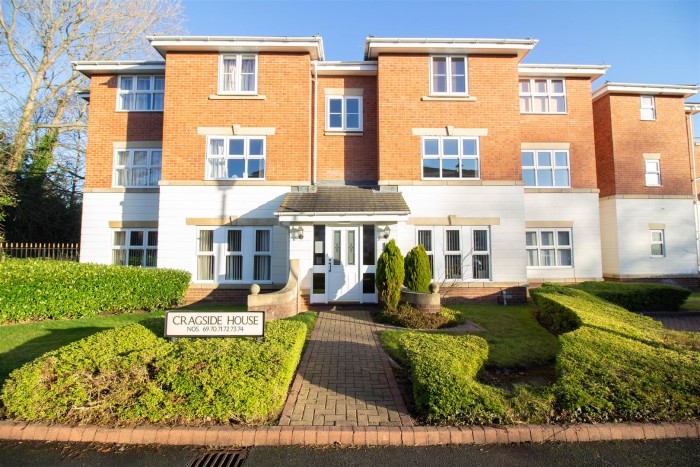 2 Bedroom Apartment - First Floor