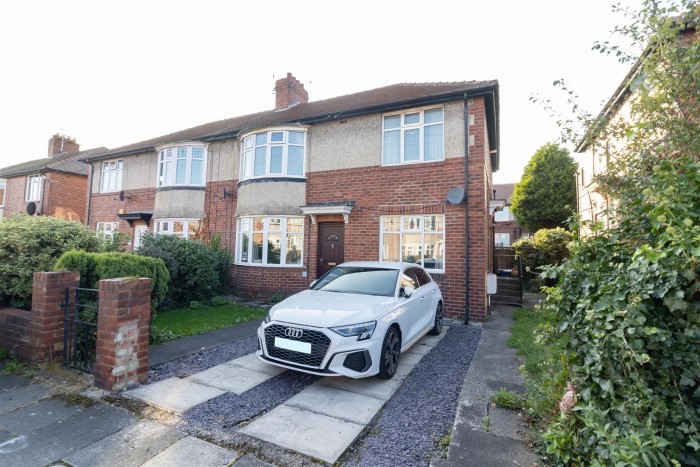 2 Bedroom Flat - First Floor