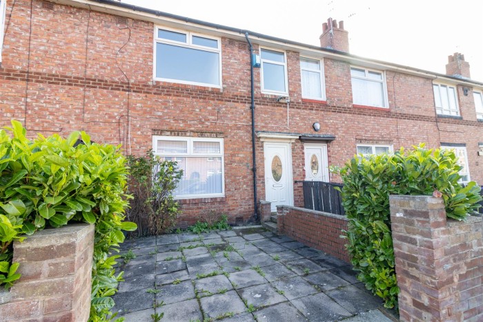 3 Bedroom House - Terraced