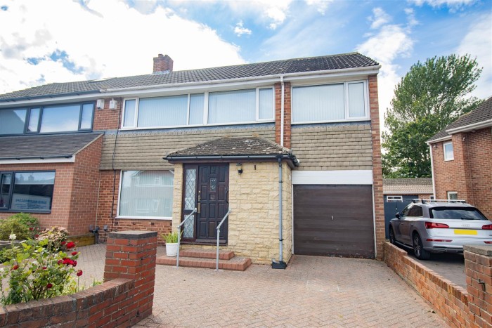 4 Bedroom House - Semi-Detached