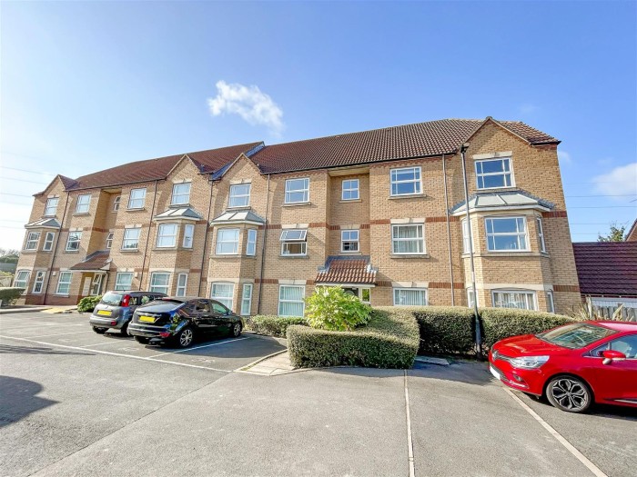 2 Bedroom Flat - Second Floor