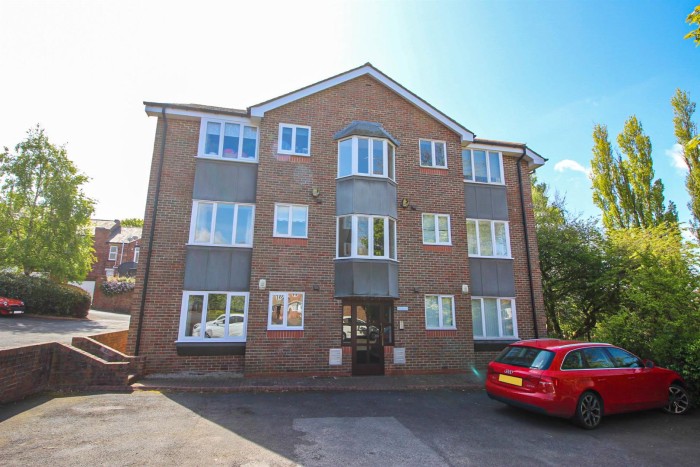 2 Bedroom Apartment - First Floor