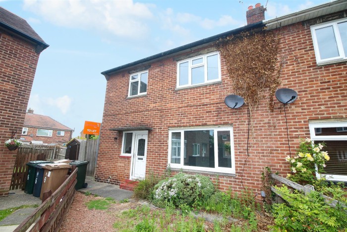 3 Bedroom House - Semi-Detached