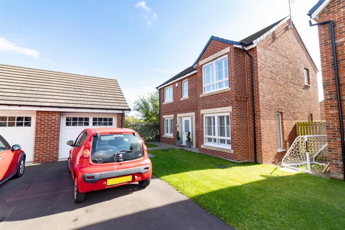 4 Bedroom House - Detached