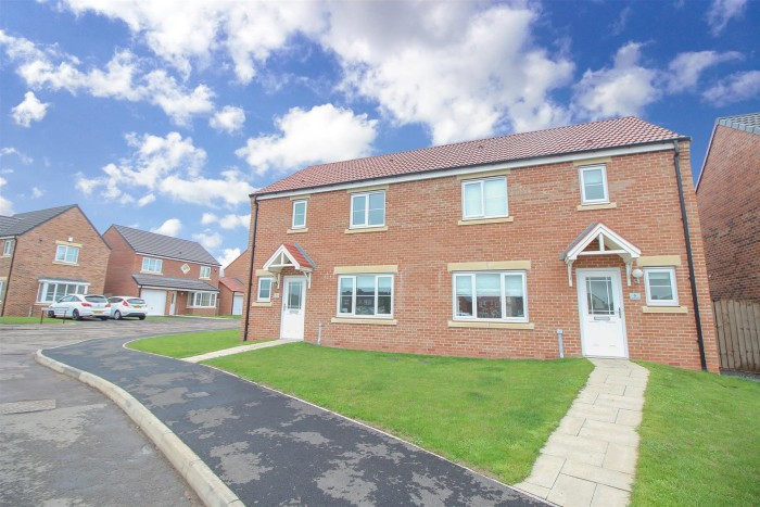3 Bedroom House - Semi-Detached