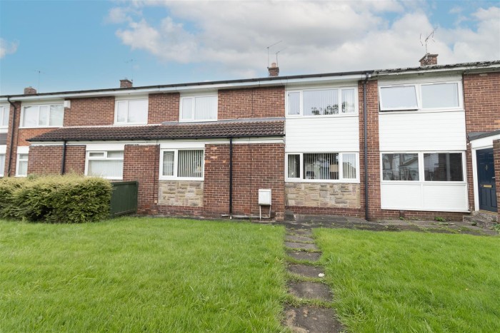 3 Bedroom House - Terraced