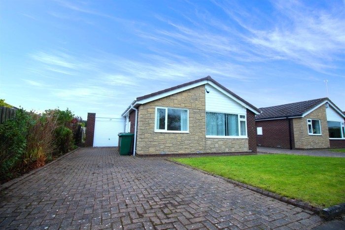 2 Bedroom Bungalow - Detached