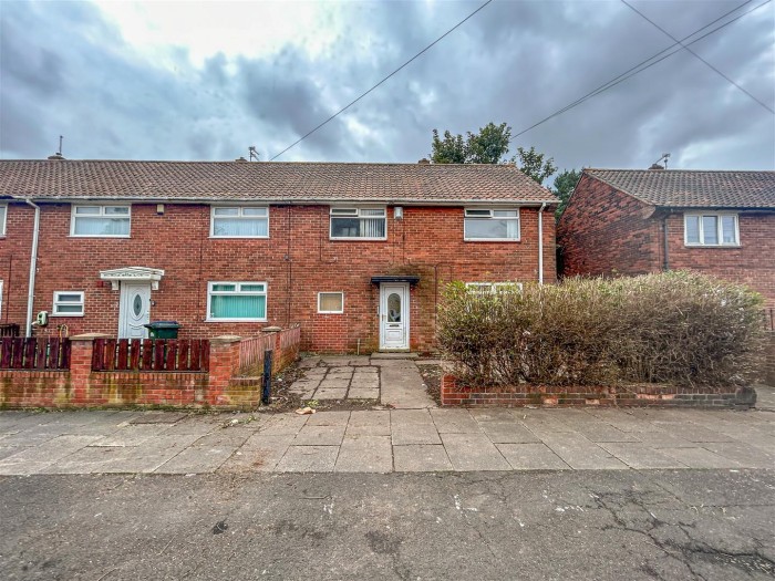 3 Bedroom House - End Terrace