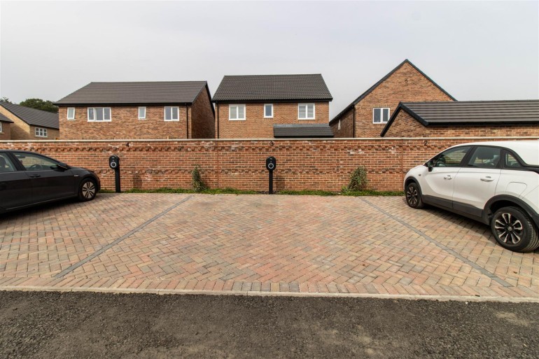 Parking Bays