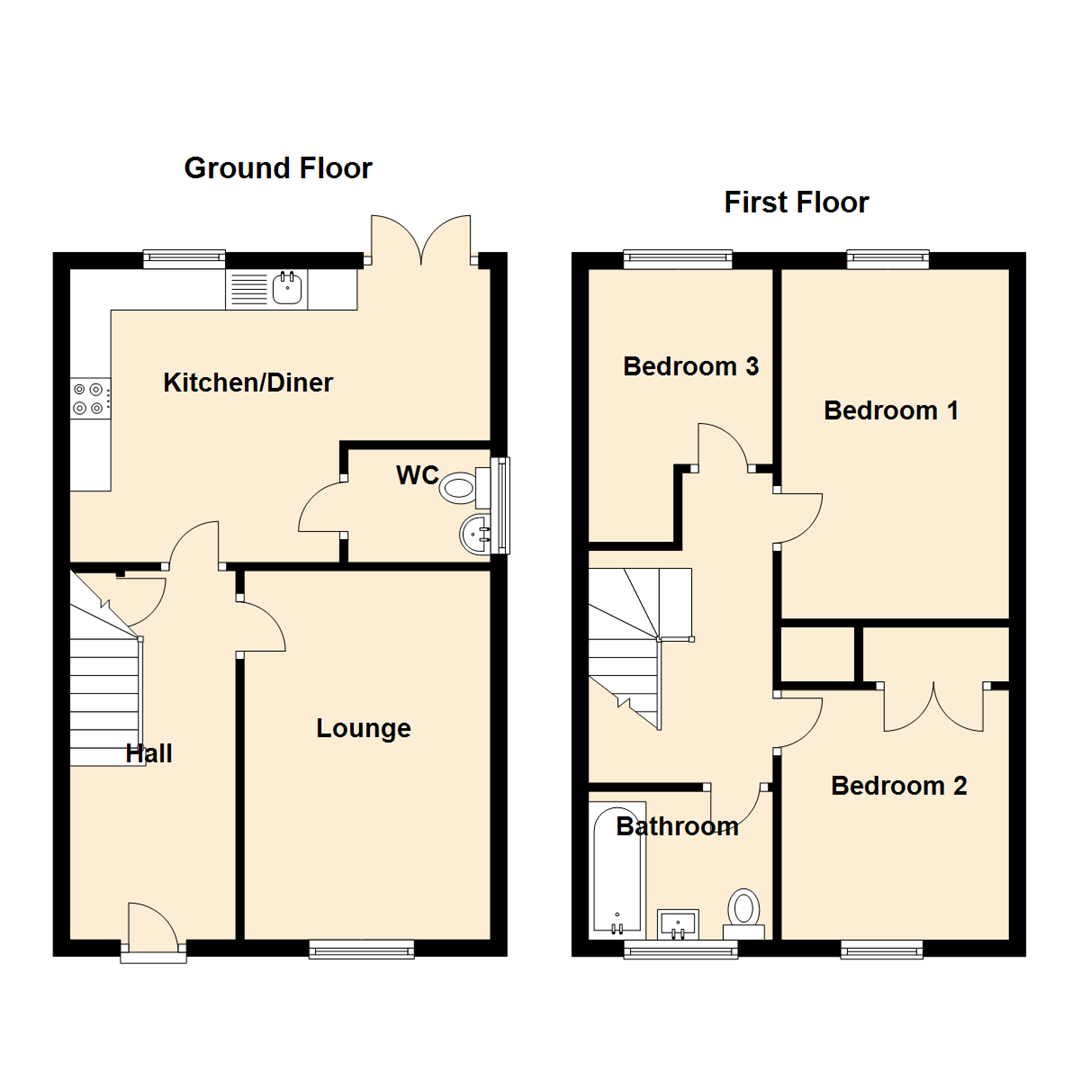 Property floor plan