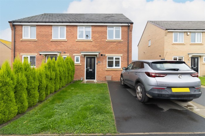 3 Bedroom House - Semi-Detached