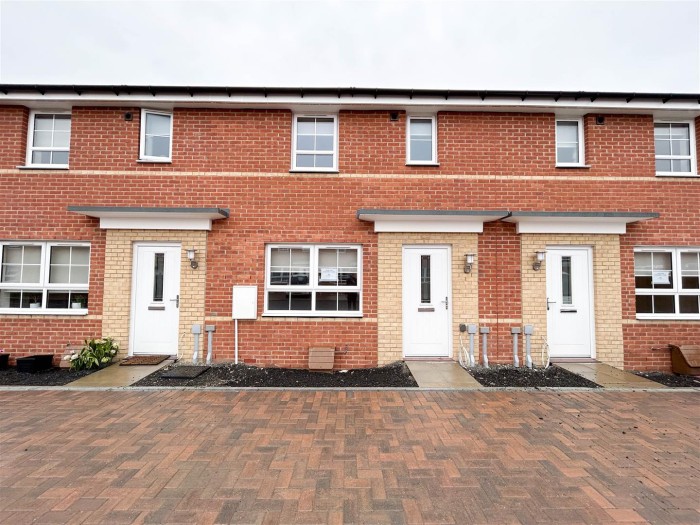 3 Bedroom House - Terraced