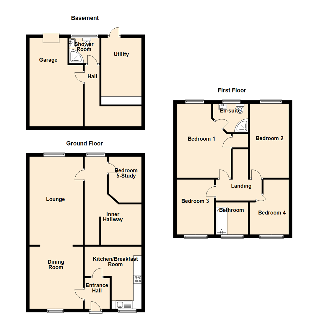 Property floor plan