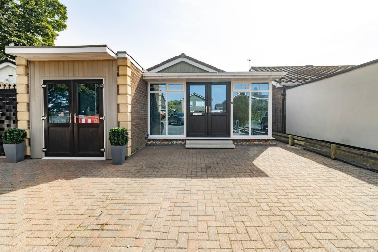 Front External