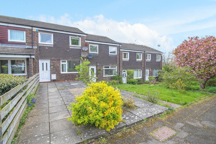 3 Bedroom House - Terraced