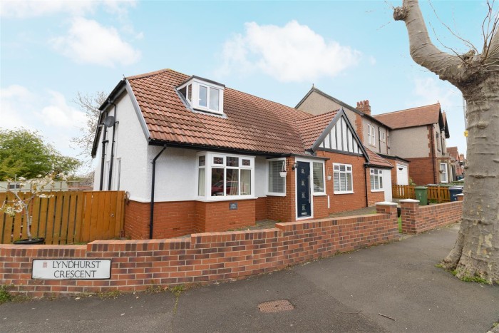 3 Bedroom Bungalow - Detached
