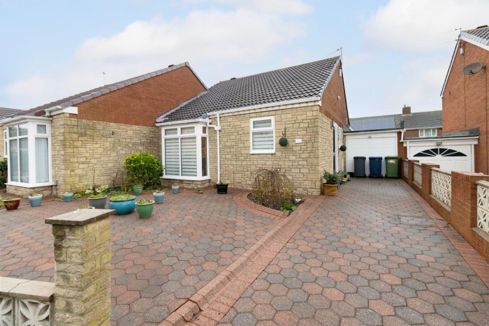 2 Bedroom Bungalow - Semi Detached