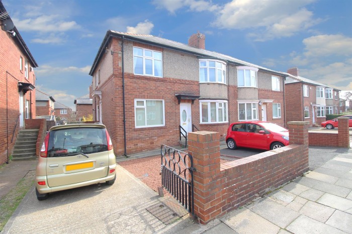 2 Bedroom Flat - First Floor