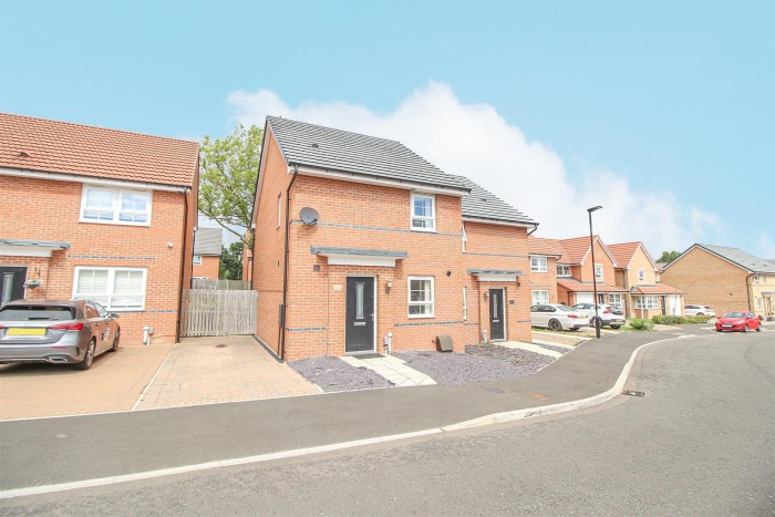 3 Bedroom House - Semi-Detached