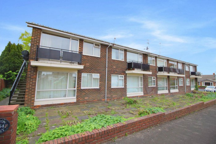 1 Bedroom Flat - First Floor