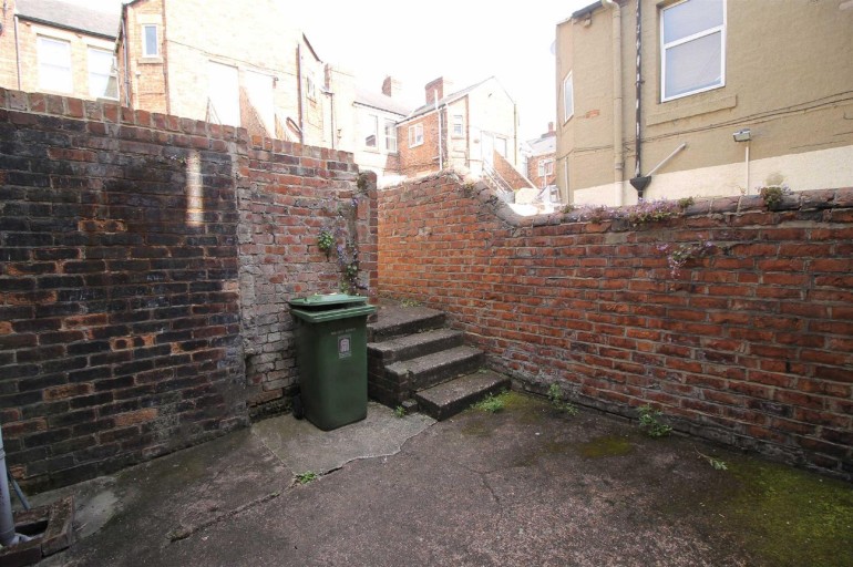 Rear Yard