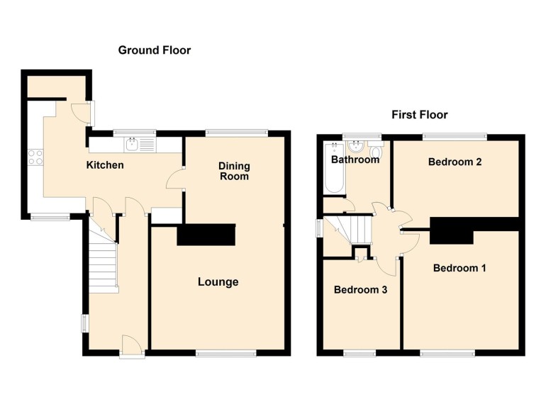 Jan Forster Estates 3 bedroom property for sale in Coach Lane