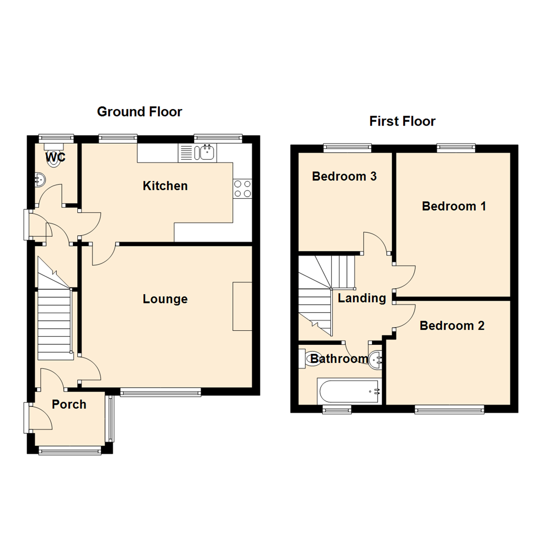 Property floor plan