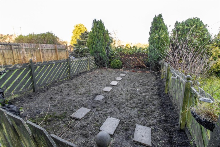 Front Garden