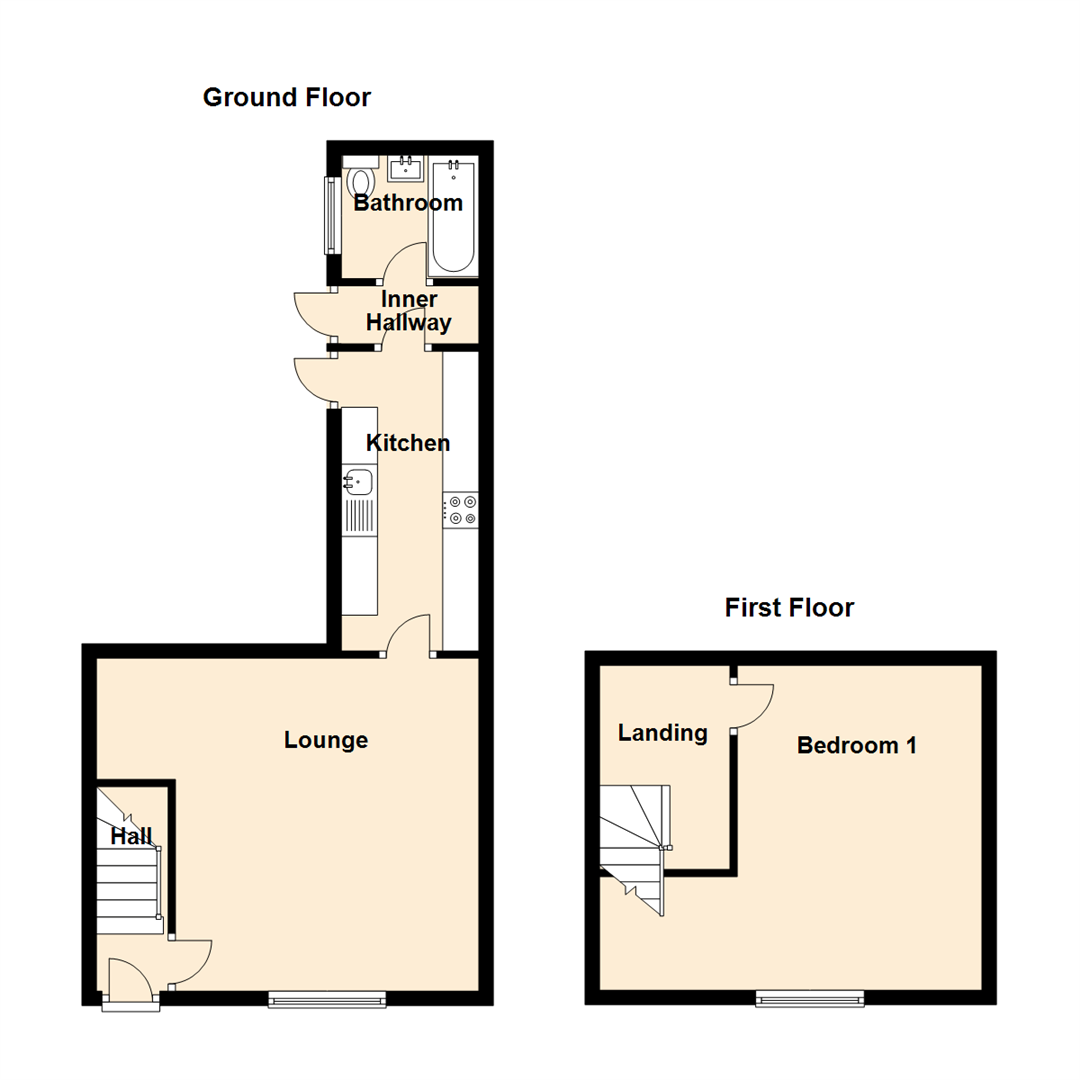 Property floor plan