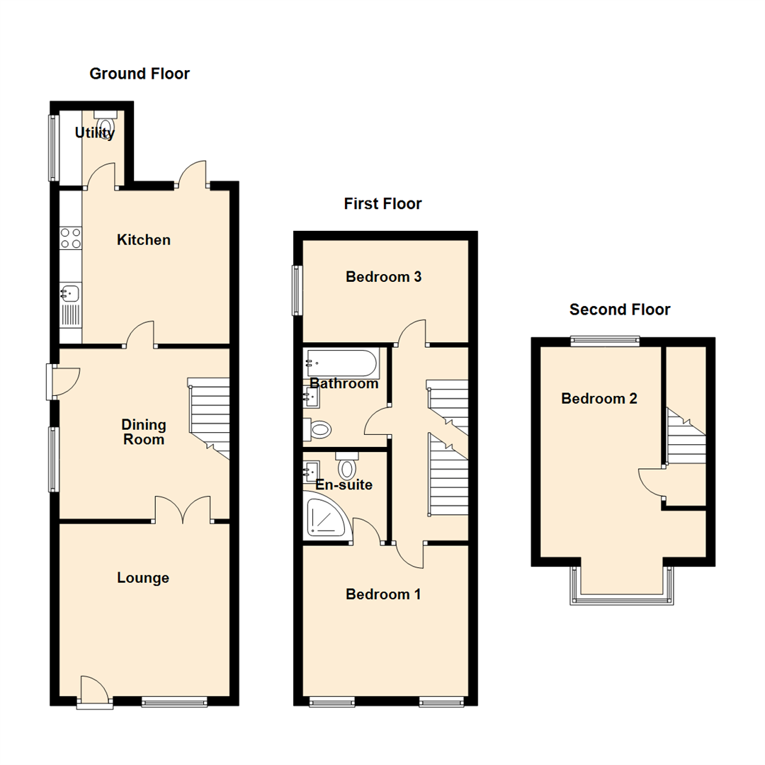 Property floor plan
