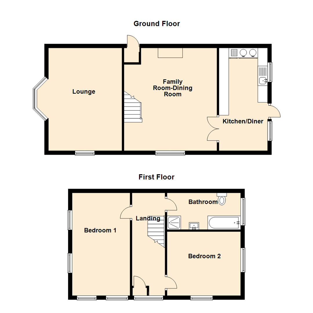 Property floor plan