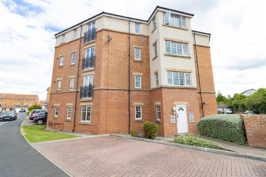 Jan Forster Estates 2 bedroom property for sale in Ovett Gardens