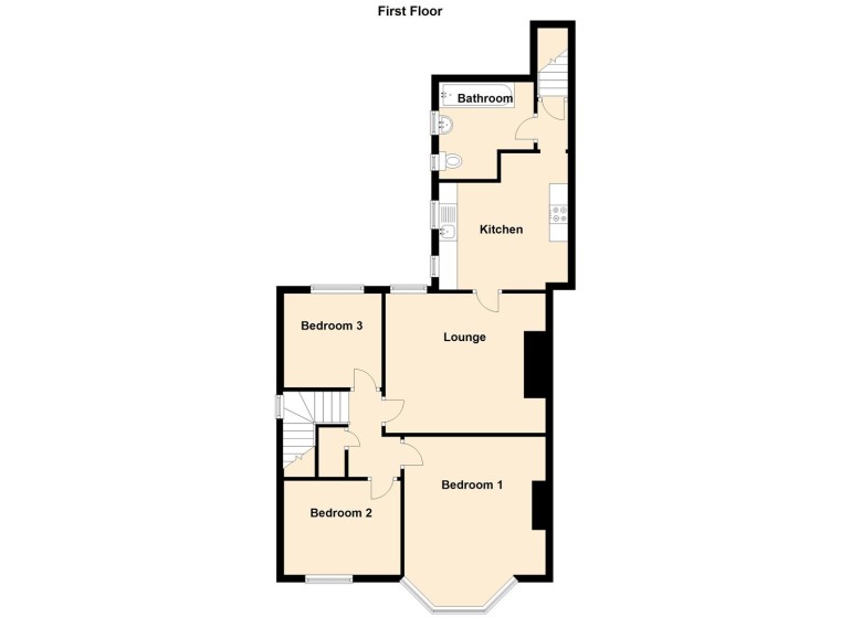 Jan Forster Estates 3 bedroom property for sale in Whitefield Terrace