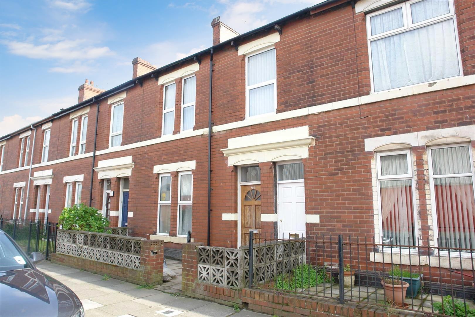 Jan Forster Estates 2 bedroom property for sale in Shields Road