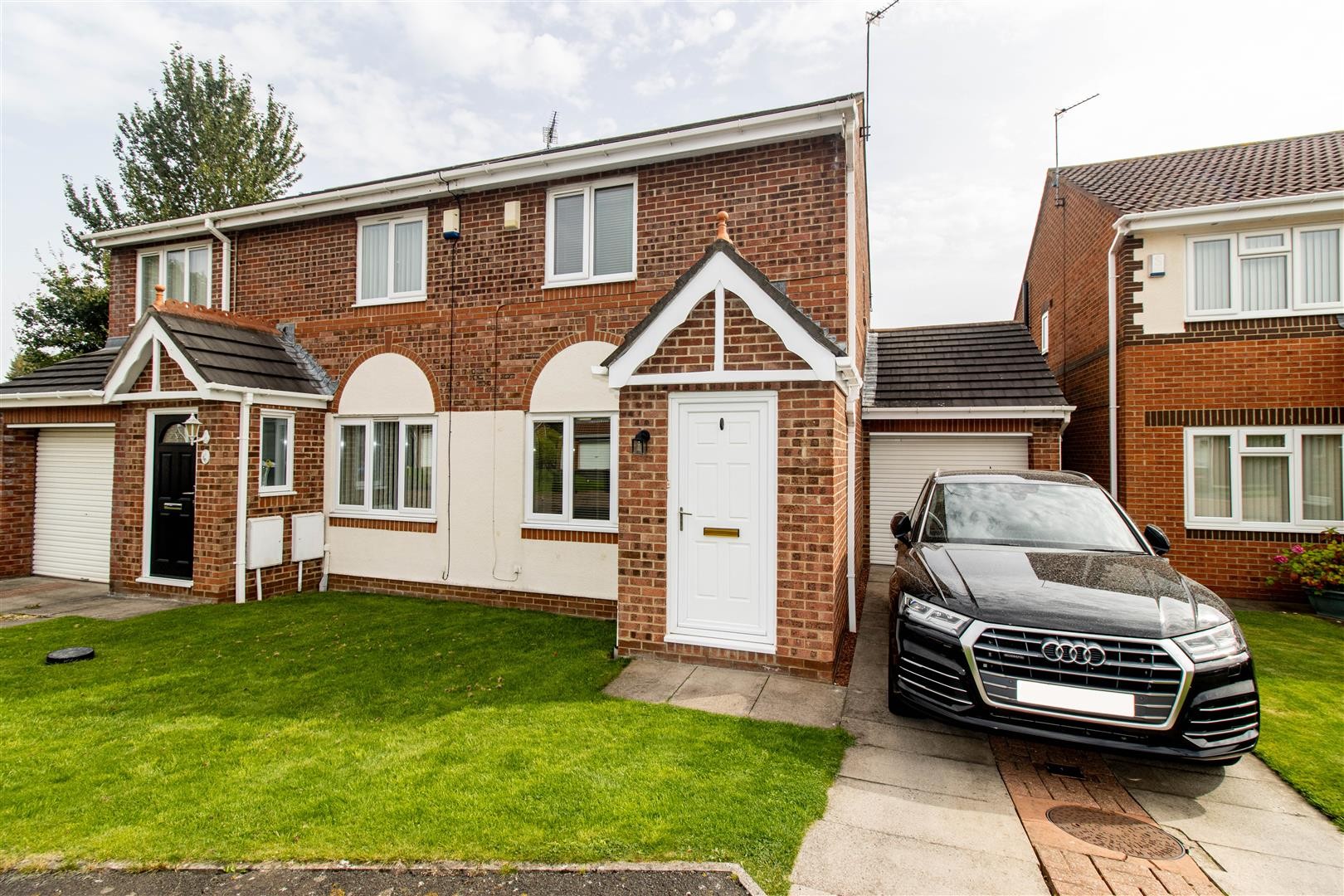 Jan Forster Estates 2 bedroom property for sale in Monks Wood, North