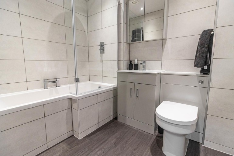 Jan Forster Estates 2 bedroom property for sale in Monks Wood, North