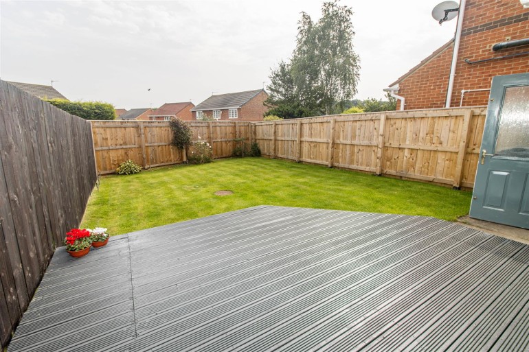 Jan Forster Estates 2 bedroom property for sale in Monks Wood, North