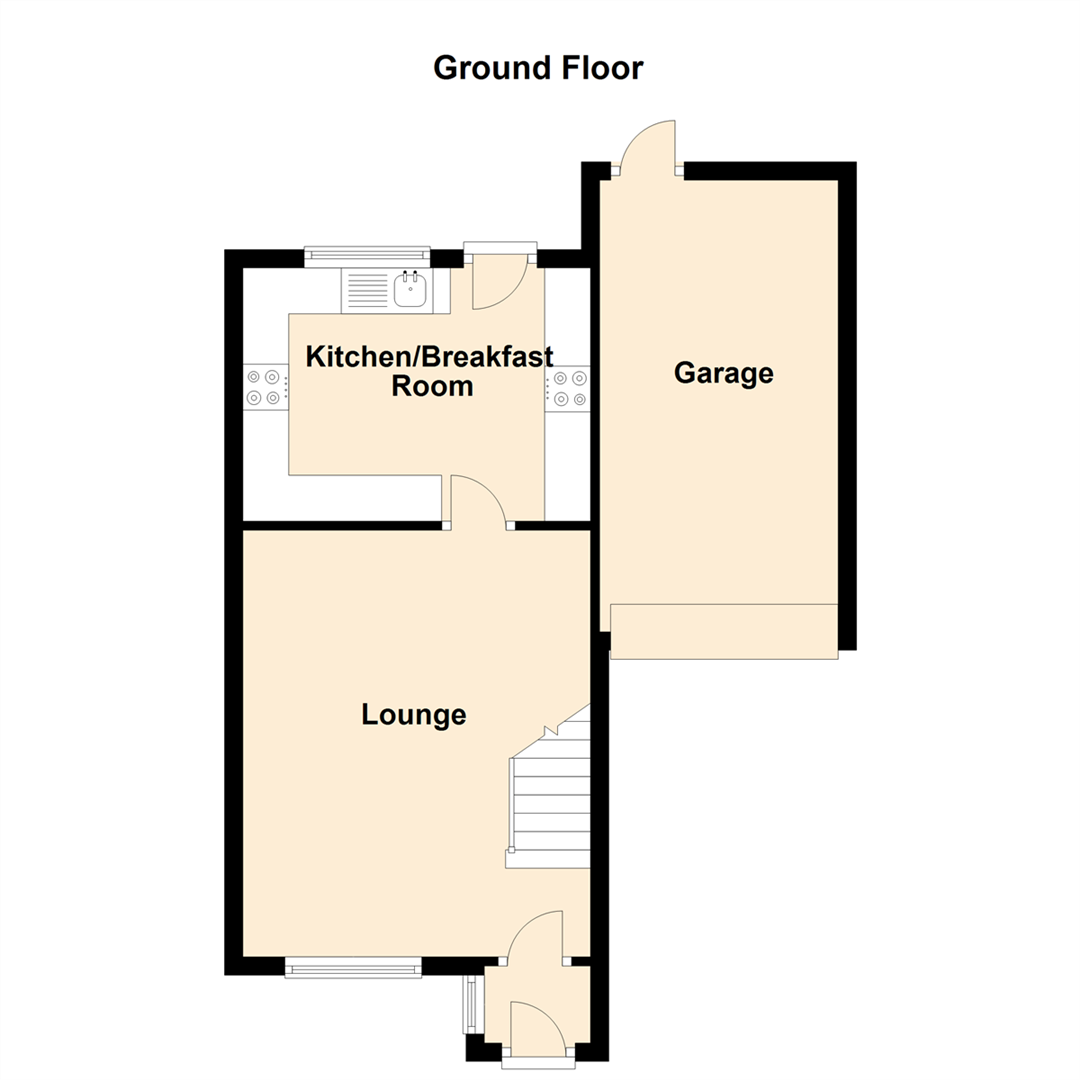 Jan Forster Estates 2 bedroom property for sale in Monks Wood, North