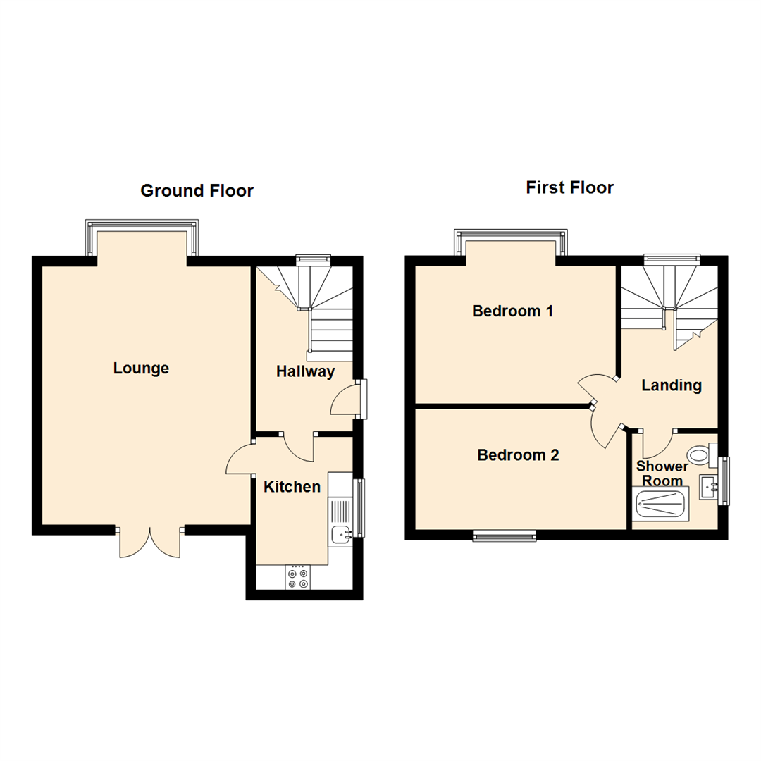 Property floor plan