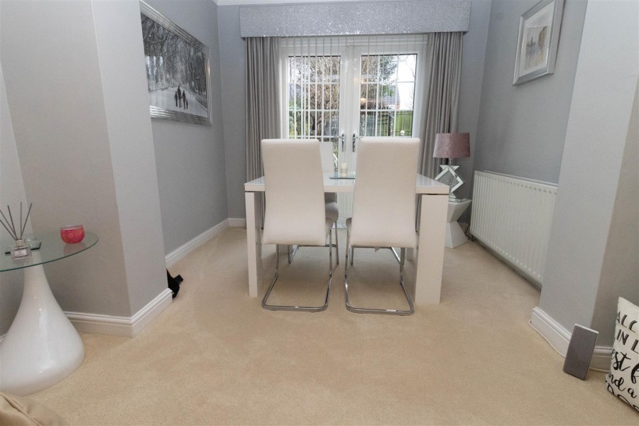 Jan Forster Estates 3 bedroom property for sale in Chantry Drive