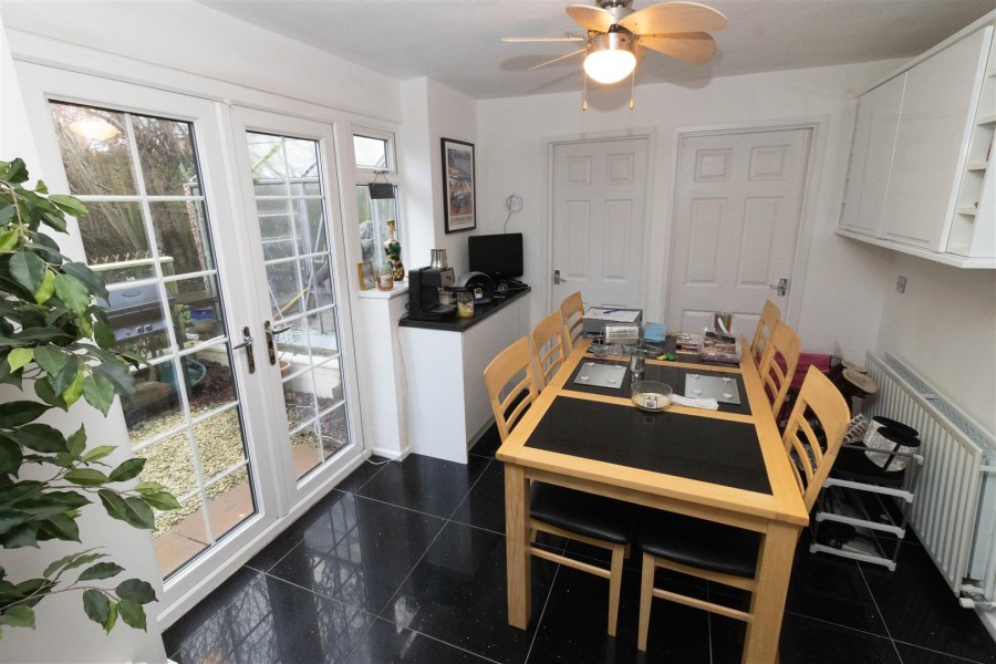 Jan Forster Estates 3 bedroom property for sale in Chantry Drive