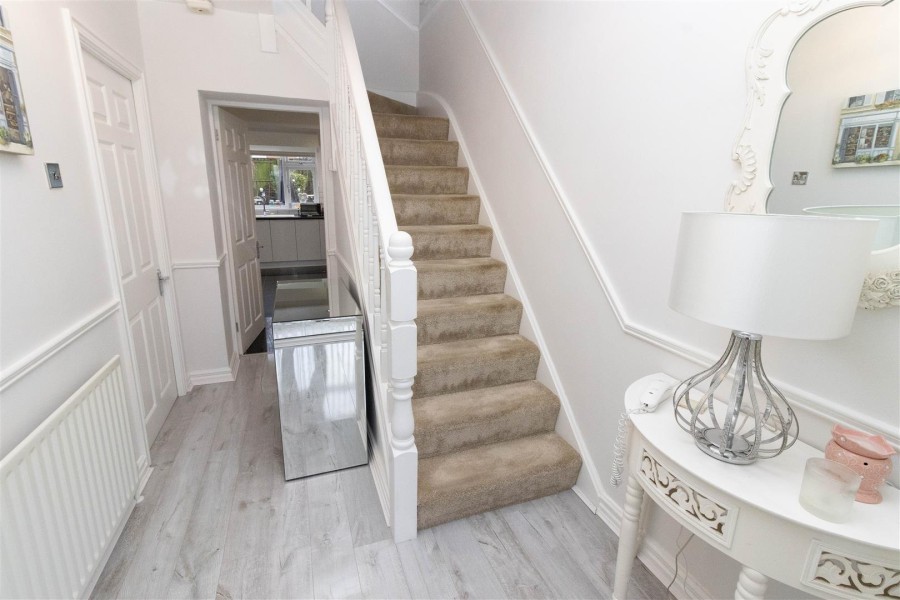 Jan Forster Estates 3 bedroom property for sale in Chantry Drive