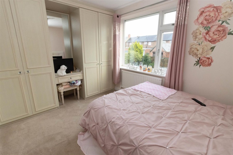 Jan Forster Estates 3 bedroom property for sale in Chantry Drive