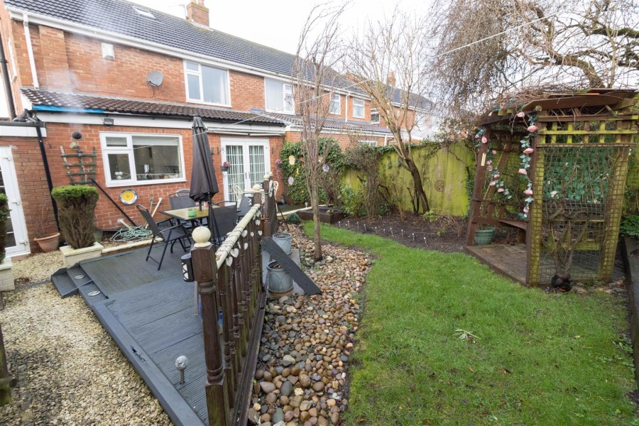 Jan Forster Estates 3 bedroom property for sale in Chantry Drive, Wideopen, Newcastle Upon