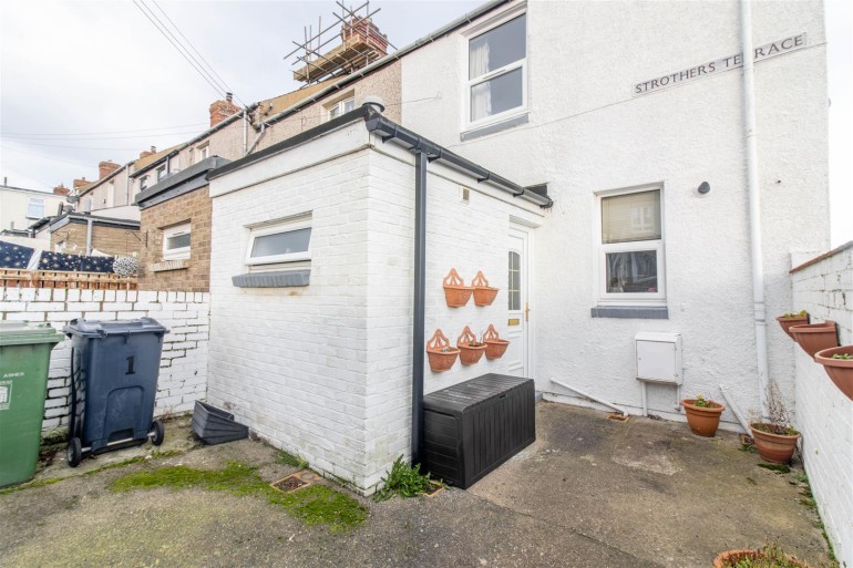 Jan Forster Estates 2 bedroom property for sale in Strothers Terrace