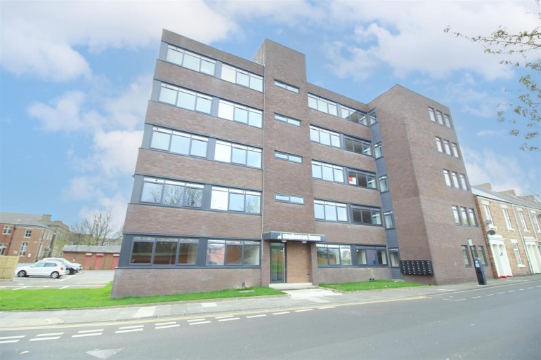 Jan Forster Estates 2 bedroom property for sale in Stephenson House