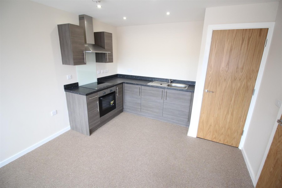Jan Forster Estates 2 bedroom property for sale in Stephenson House