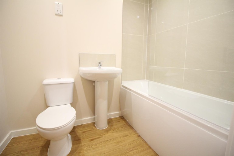 Jan Forster Estates 2 bedroom property for sale in Stephenson House