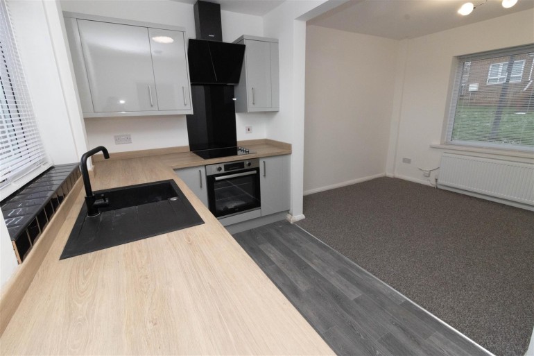 Kitchen Dining Room