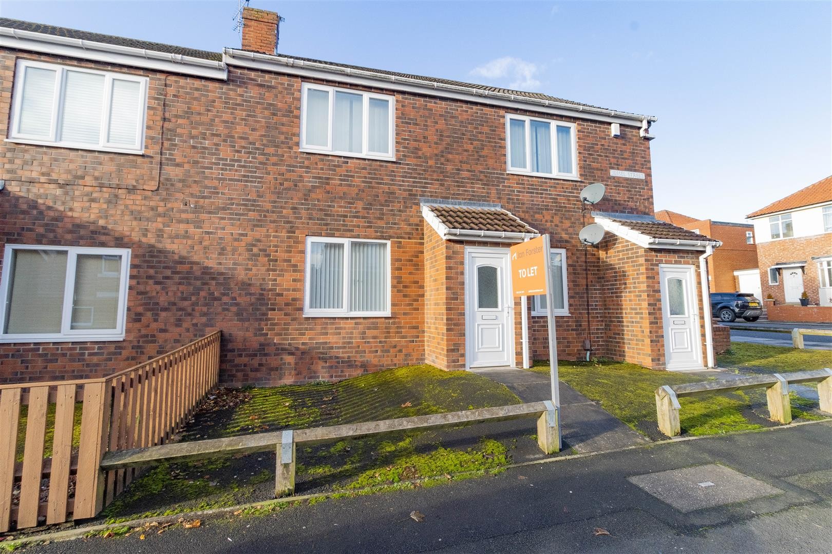 Jan Forster Estates 2 bedroom property to let in Jessel Street